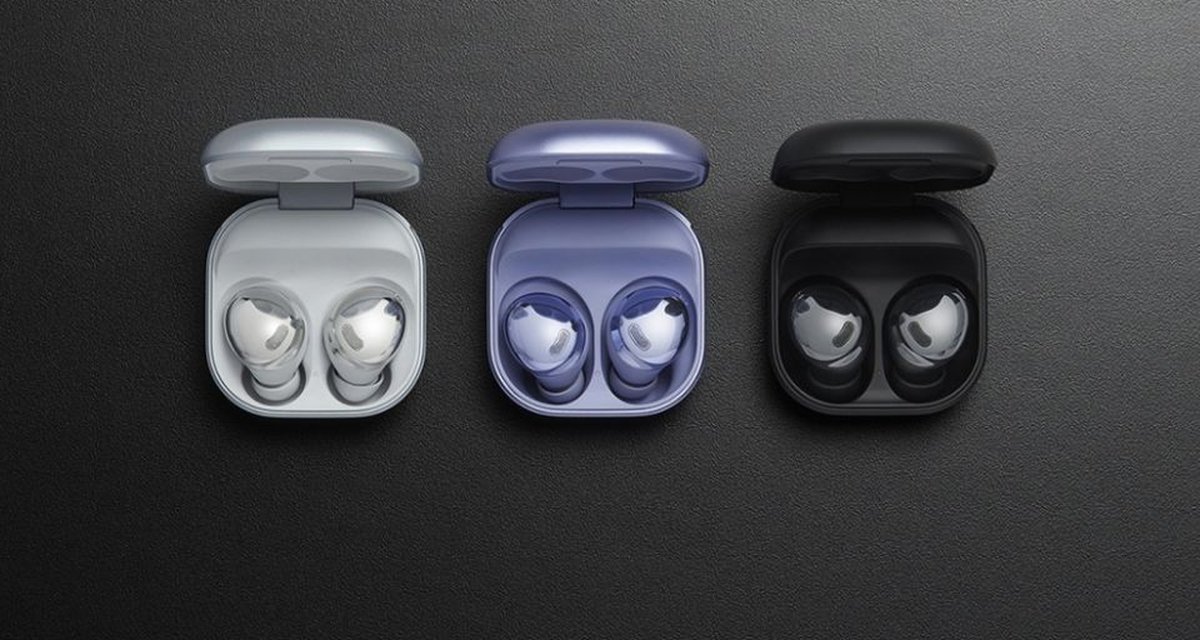 Galaxy Buds 3 serão parecidos com o AirPods da Apple, mostram imagens