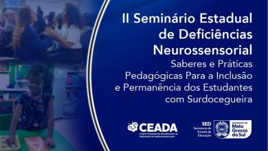 II Seminário Estadual de Deficiência Neurossensorial será realizado no dia 27 de junho, em Campo Grande  