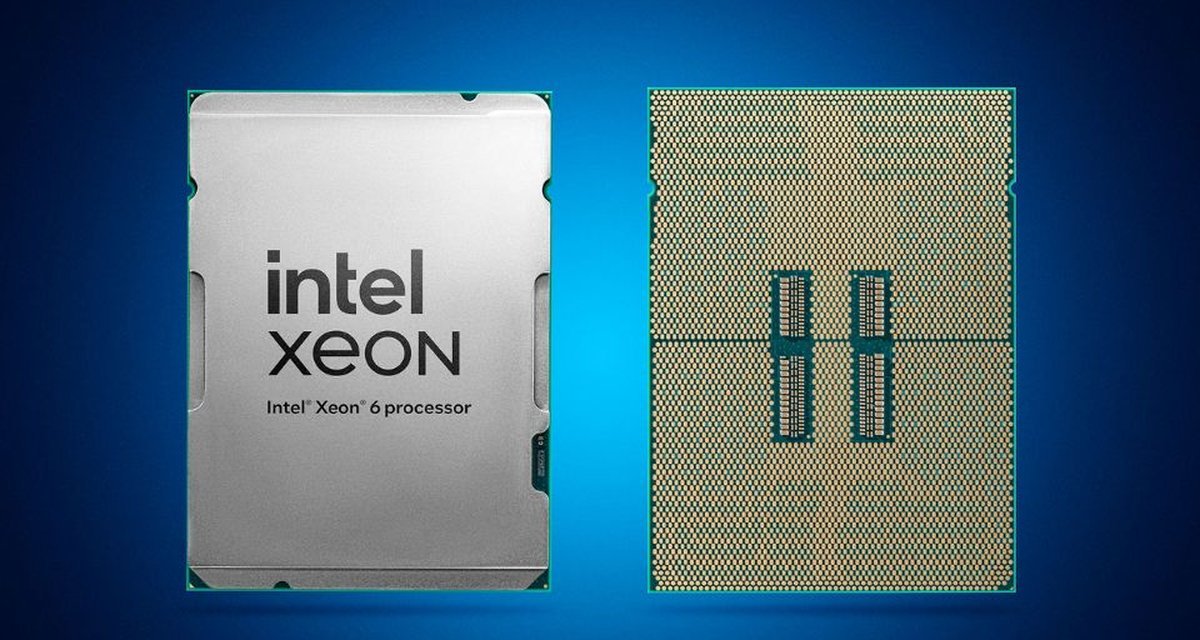 Intel lança linha de processadores Xeon 6; veja os detalhes