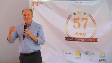 Junior Mochi celebra 57 anos da APAE e reafirma compromisso com a Instituição