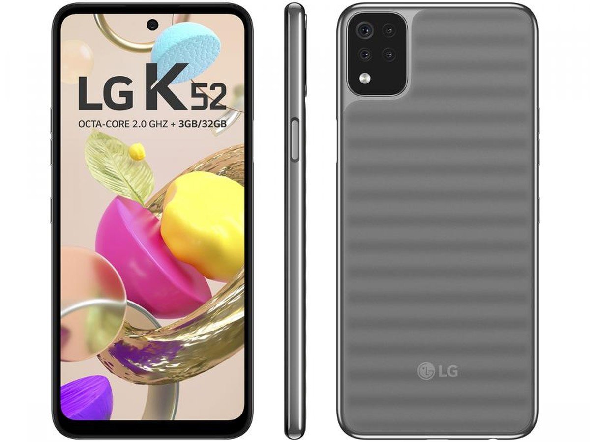 LG K52 ainda vale a pena? Veja preço e avalie ficha técnica do celular