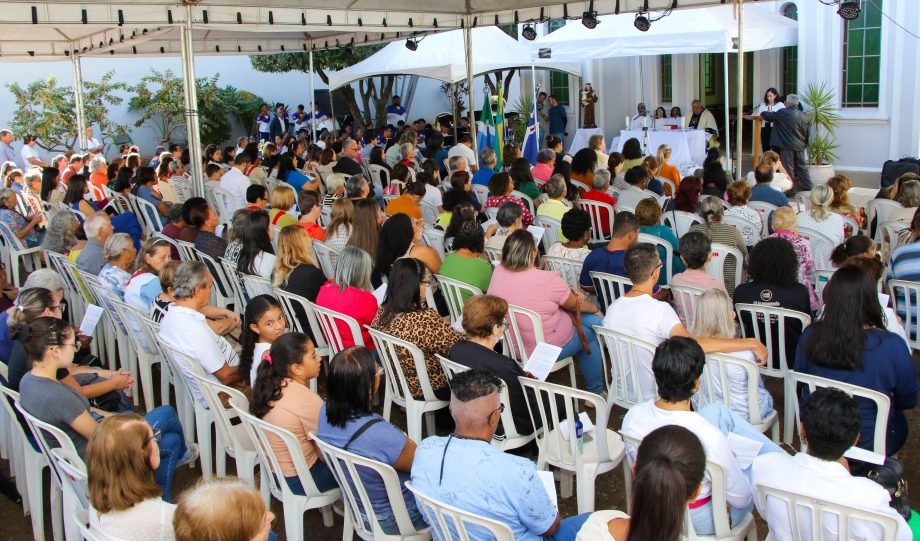 Missa de Santo Antônio abre calendário de comemorações dos 109 anos de Três Lagoas