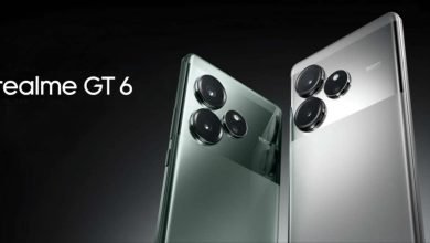 Realme GT 6 estreia com tela mais brilhosa do mundo