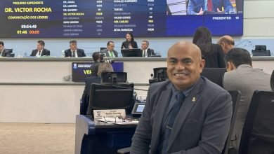 Ronilço Guerreiro volta a cobrar revitalização da Praça da Vila dos Ferroviários