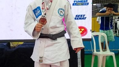 SEJUVEL conquista 12 medalhas na Copa Nipo de Judô