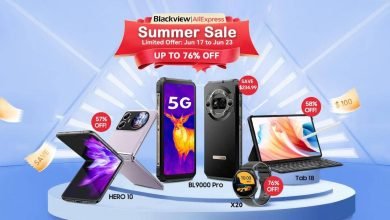 Summer Sale 2024: Blackview com as melhores ofertas