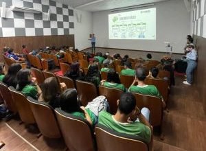 Sustentabilidade em Foco: AGEMS certifica mais de 200 alunos em projeto de educação ambiental em três cidades de MS
