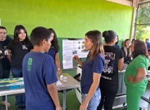 Atividades na unidade de Guia Lopes da Laguna enfatizou sustentabilidade