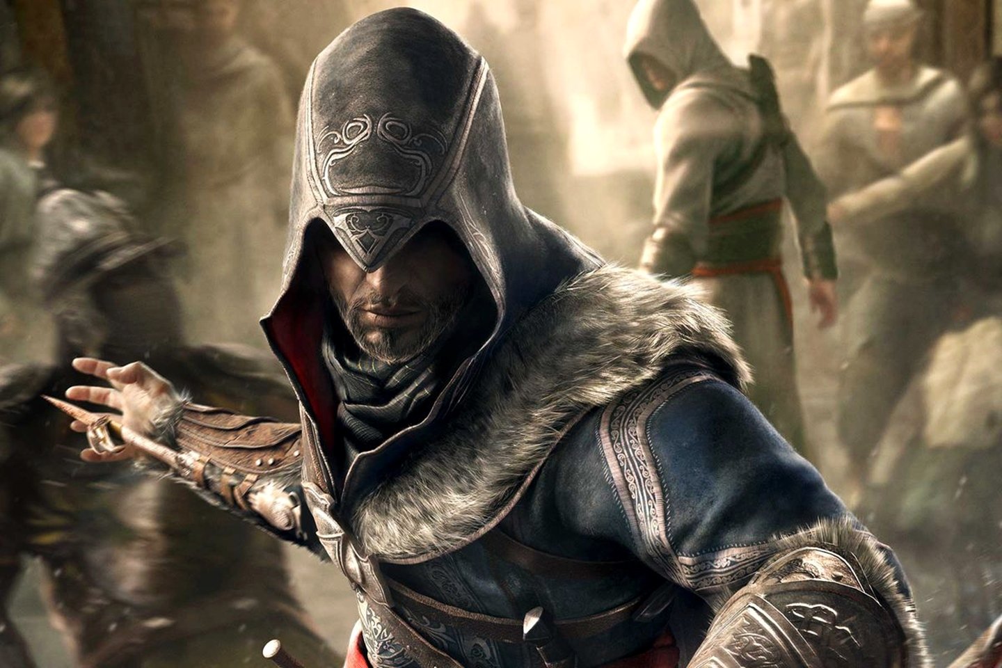 Vários remakes de Assassin's Creed estão em produção, confirma Ubisoft