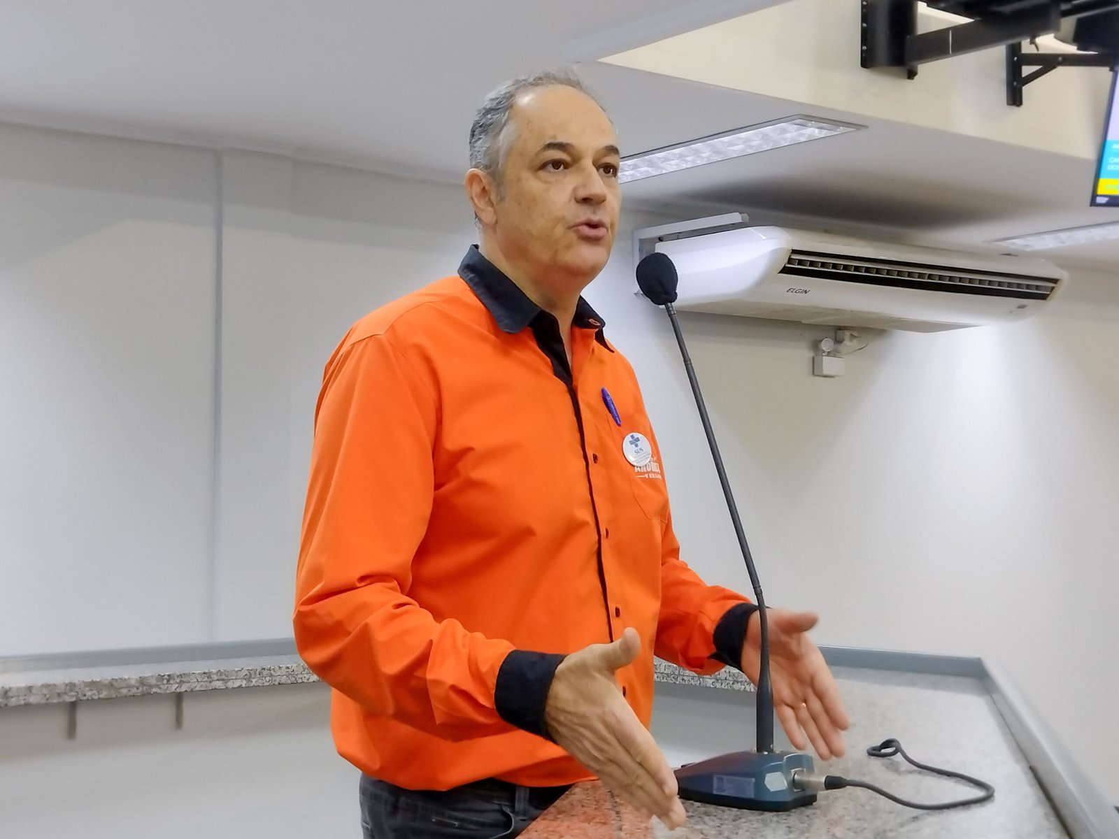 Vereador Professor André Luis defende Campo Grande como Área Livre de Agrotóxico