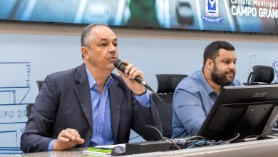 Vereador Professor André Luis defende que Campo Grande deve investir em política de transporte público