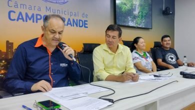 Vereador Professor André Luis defende que demandas indígenas entrem no orçamento municipal de 2025