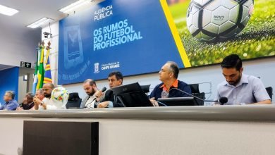 Vereador Professor André Luis defende reformulação do estatuto da Federação de Futebol de MS após investigações