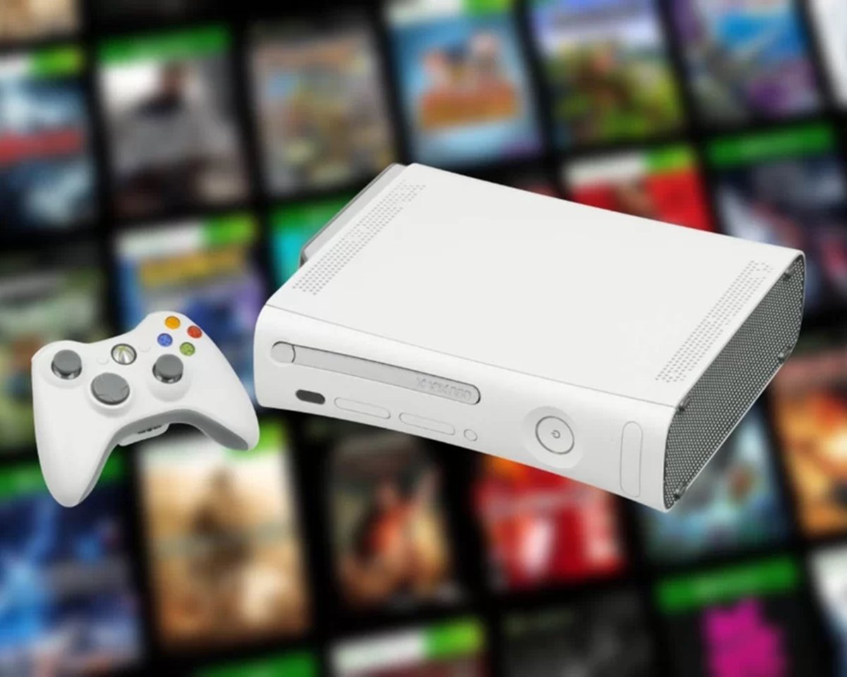 Xbox 360 tem jogos com até 90% de desconto antes de sua loja oficial fechar