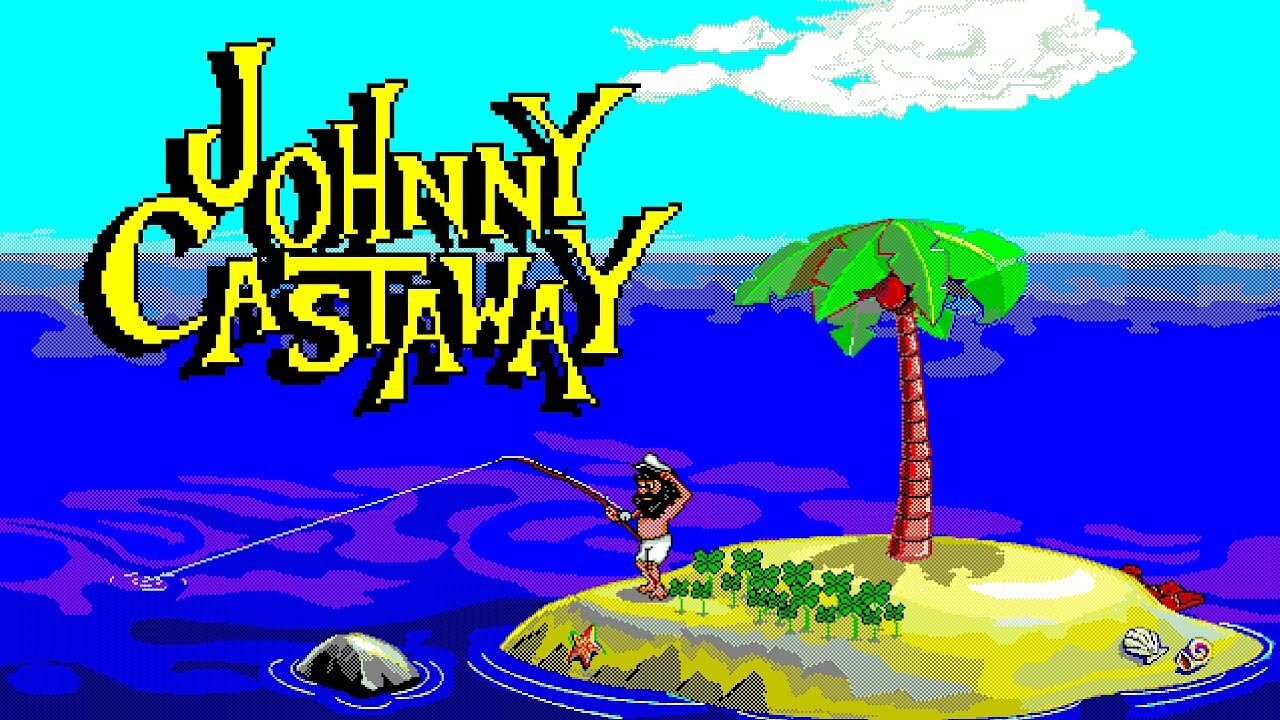 A fascinante história do Johnny Castaway: o screensaver que marcou época