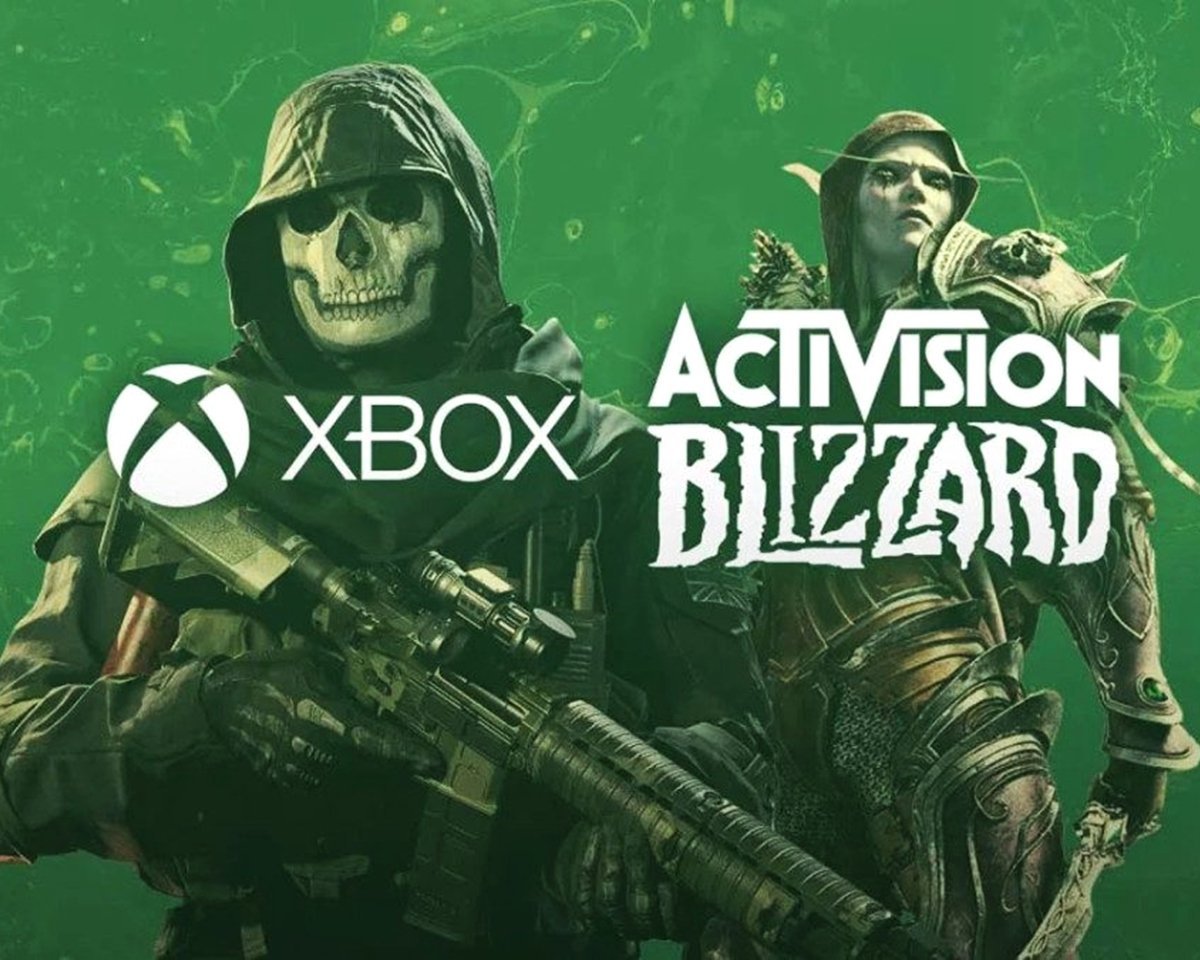 Activision impulsiona ganhos do Xbox, mas procura por consoles segue caindo