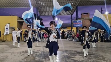 Banda Marcial da EE Alziro Lopes participa de Circuito de Banda e Fanfarras, em Porto Murtinho  