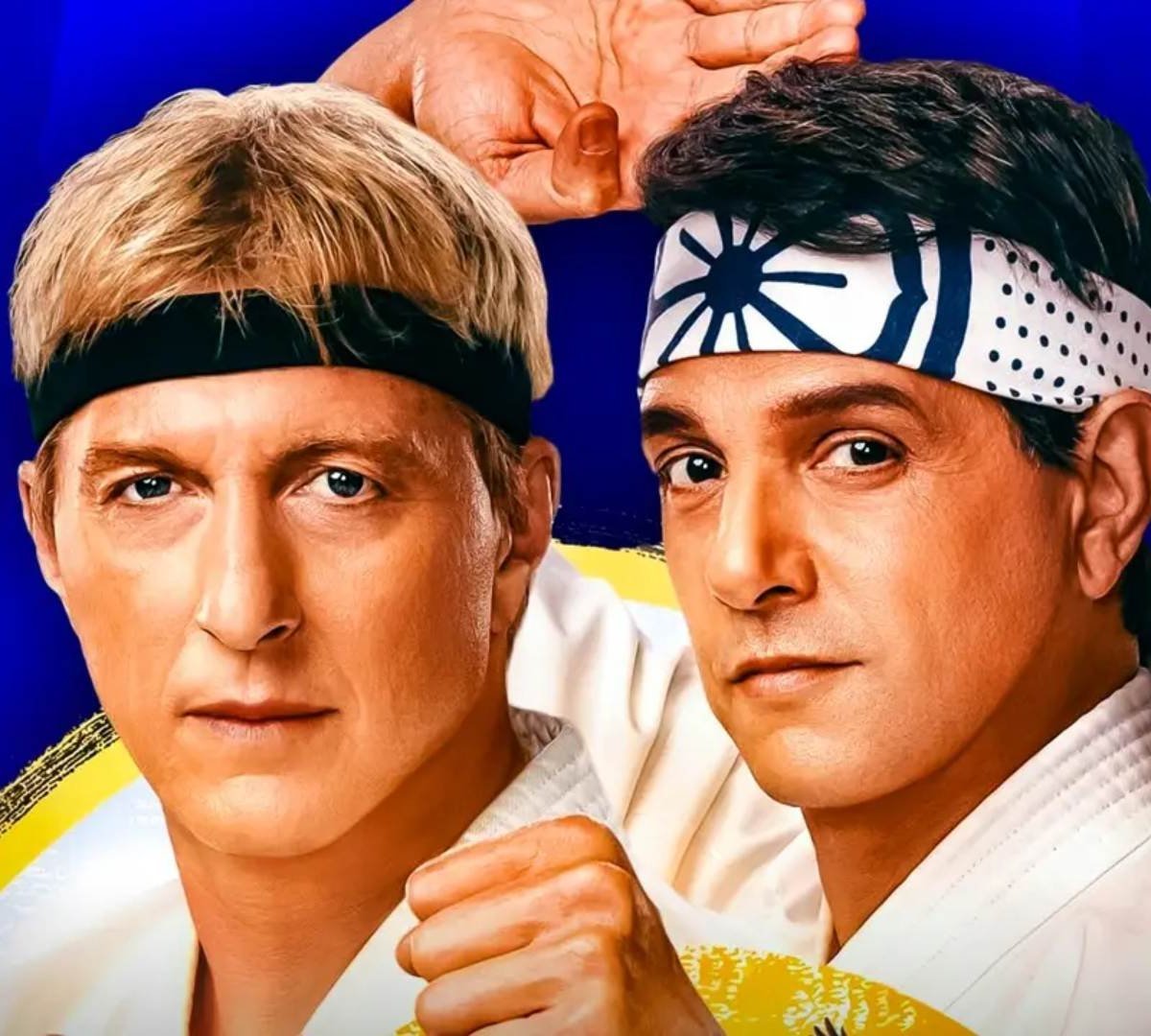 Cobra Kai, O Urso e mais: os principais lançamentos da semana