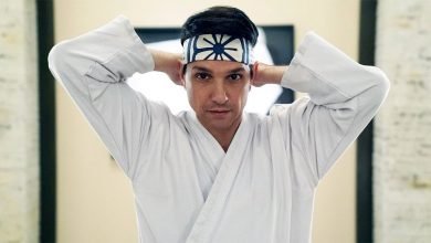 Cobra Kai: veja elenco e personagens da série de artes marciais da Netflix