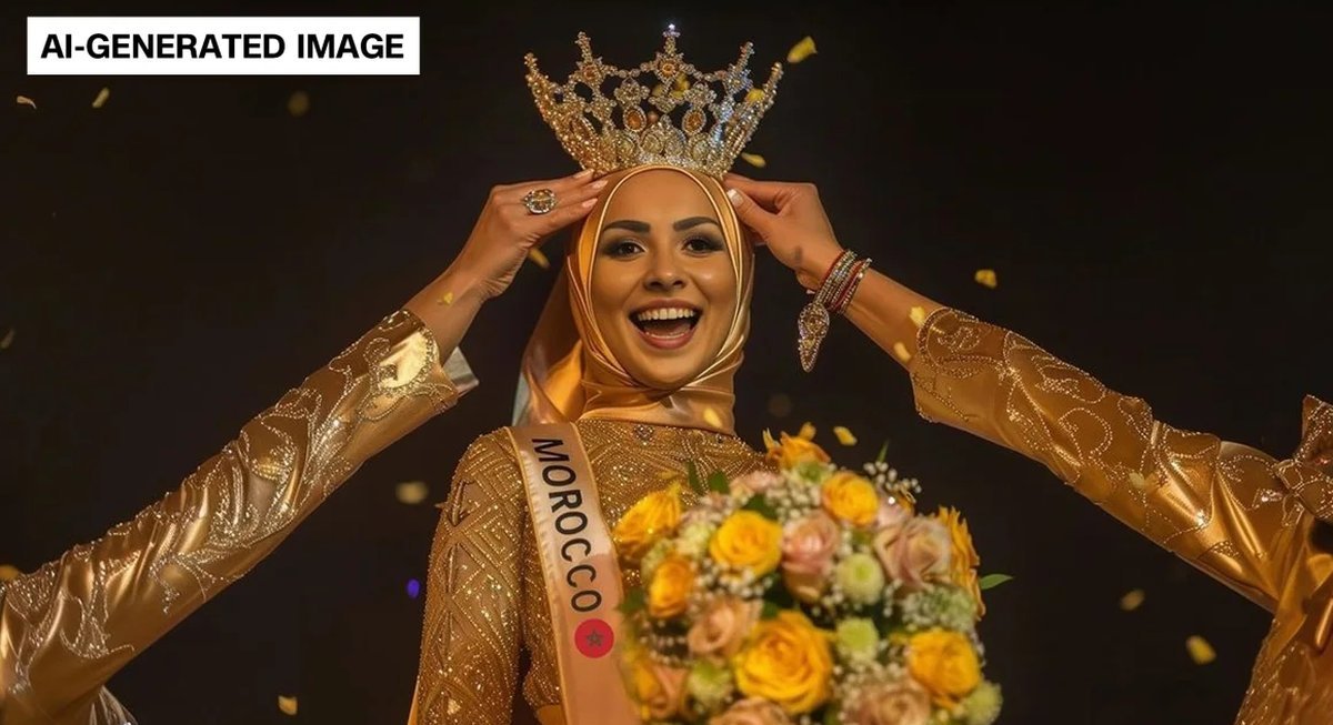 Concurso 'Miss AI' premia criadora de conteúdo fictícia e gera polêmica