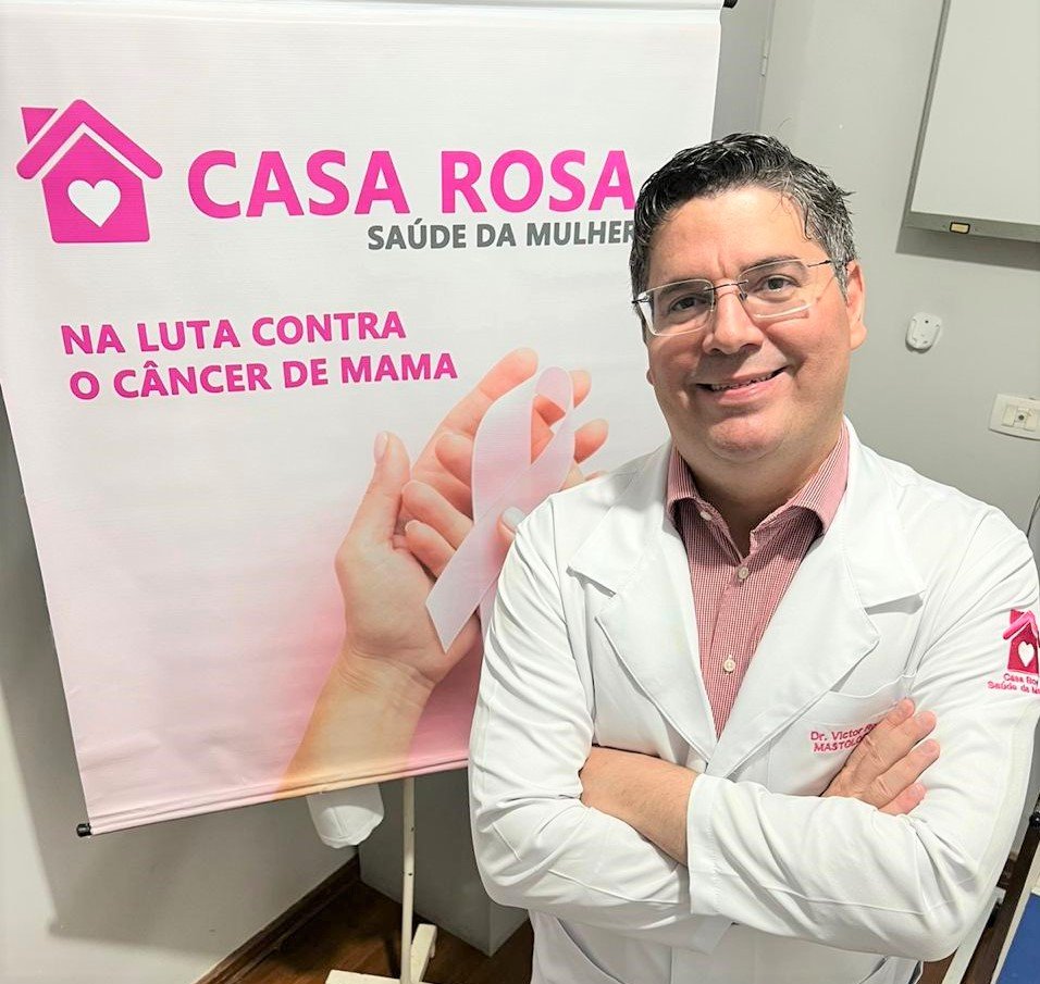 Dr. Victor Rocha se Descompatibiliza temporariamente do Projeto Casa Rosa para cumprir exigências da Campanha Eleitoral