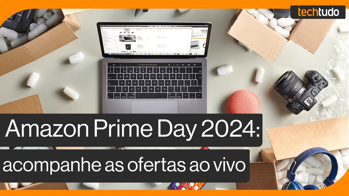 Esquenta Prime Day: acompanhe as melhores promoções, cupons e descontos AO VIVO