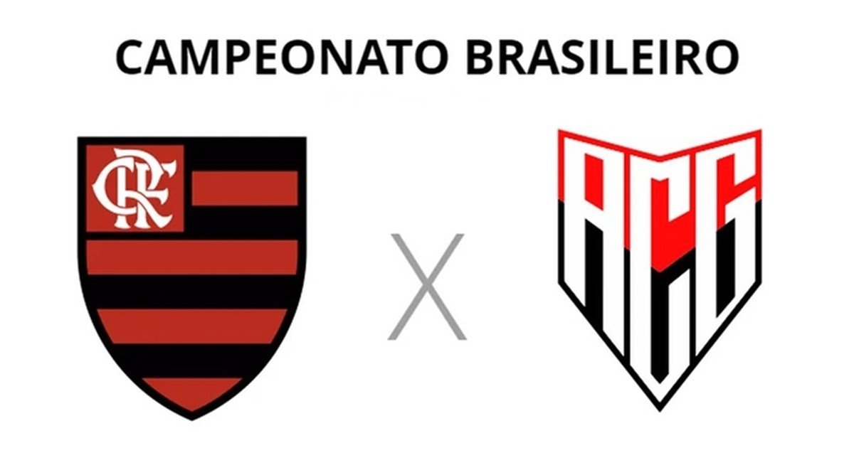 Flamengo x Atlético-GO ao vivo: onde assistir, horário e escalações