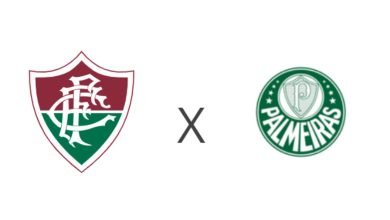 Fluminense x Palmeiras ao vivo: onde assistir, horário e escalações