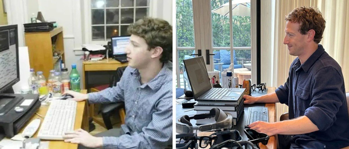 Foto de Mark Zuckerberg pode esconder novo óculos 'secreto' da Meta; veja