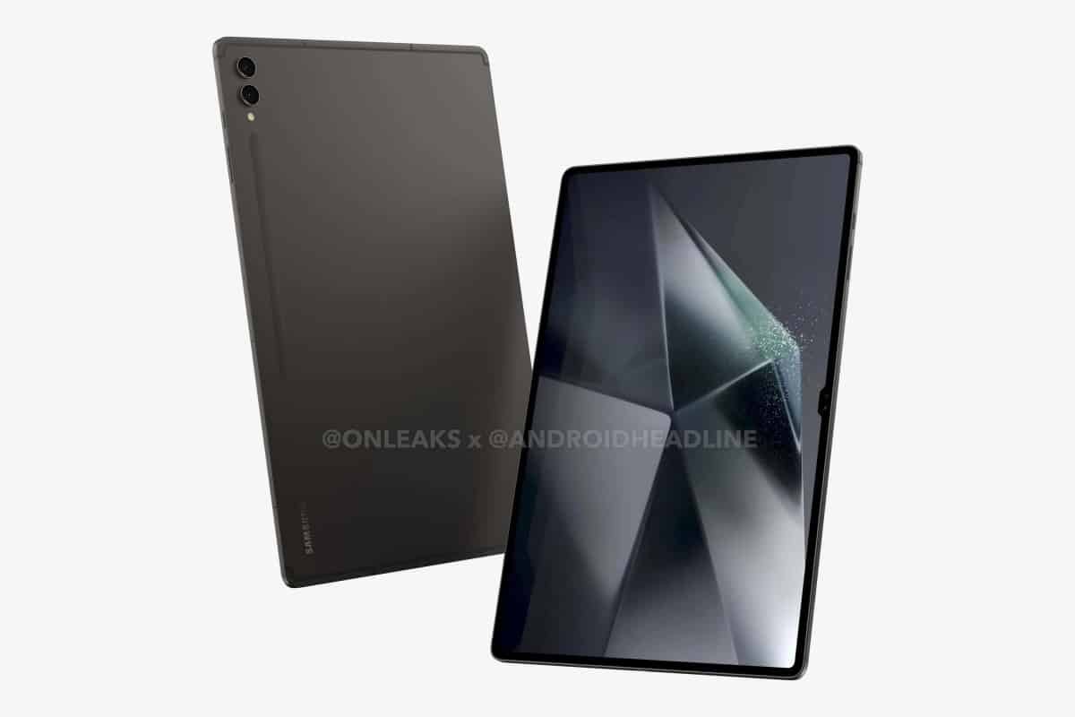 Galaxy Tab S10 tem primeiros detalhes revelados