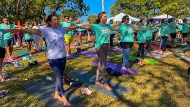 Governo do Estado abre edital para seleção de professores de ioga nas escolas da Rede Estadual