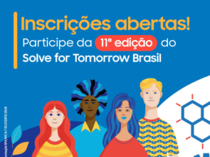 Inscrições para 11ª Solve for Tomorrow Brasil são prorrogadas até 17 de julho
