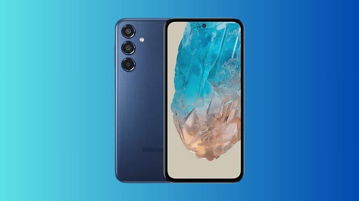 LANÇAMENTO | Samsung Galaxy M35 com bateria de 6.000 mAh em oferta