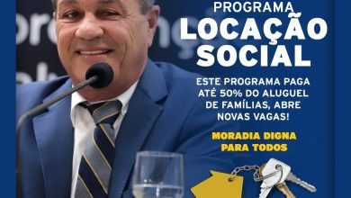 Locação Social – Projeto de Lei do Vereador Delei Pinheiro atende mais de 300 famílias em Campo Grande