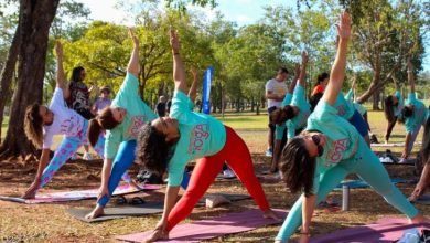 MS abre edital para seleção de professores de ioga nas escolas da Rede Estadual
