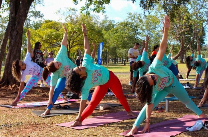 MS abre edital para seleção de professores de ioga nas escolas da Rede Estadual