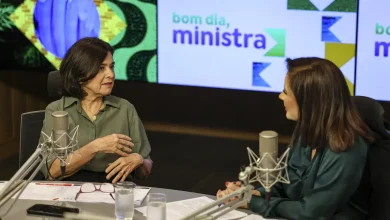 Ministra da Saúde comemora dados positivos da imunização infantil no Brasil