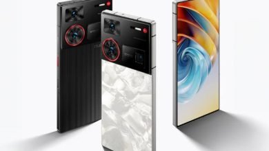Nubia lança celulares Z60S Pro e Z60 Ultra Leading Version com foco em IA