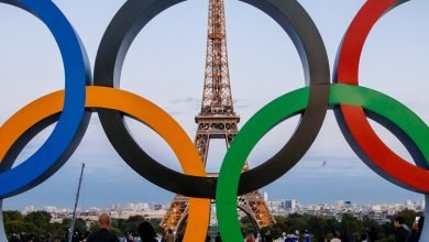 Olimpíadas de Paris dando aula sobre igualdade de gênero e inclusão