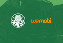 Palmeiras renova parceria de logística e transporte terrestre com Wemobi por três anos