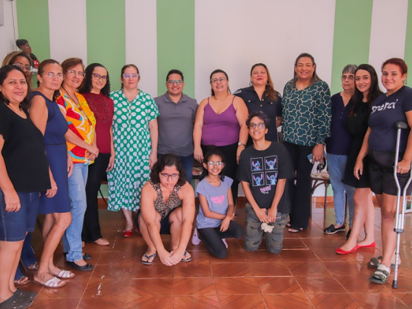 Papy participa da 1ª eleição do Centro de Apoio a Autistas da Região do Segredo