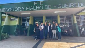 Professores da EE Menodora Fialho de Figueiredo participam de Prêmio Nacional da Liga STEAM  