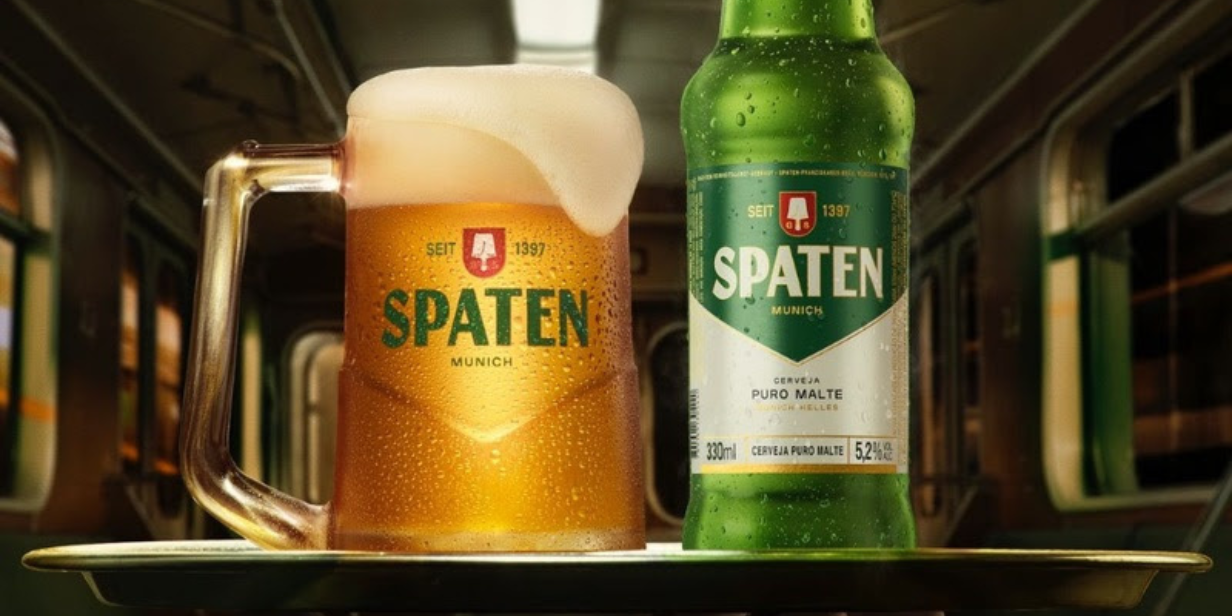 Spaten anuncia patrocínio e se torna cerveja oficial do UFC no Brasil