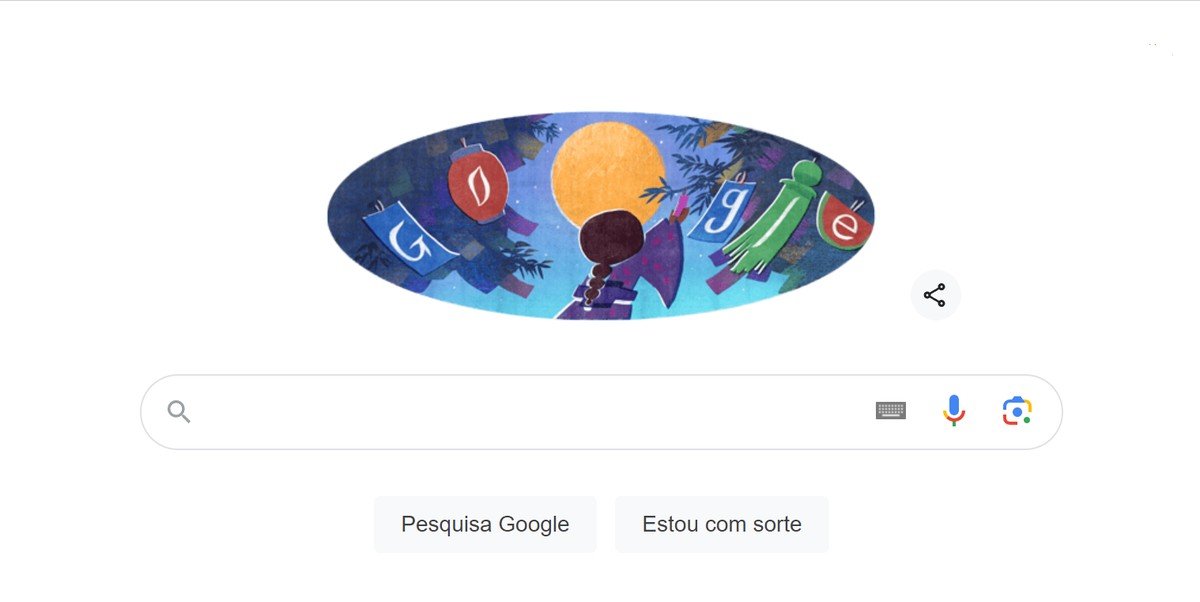 Tanabata 2024: Google Doodle celebra festival da cultura japonesa