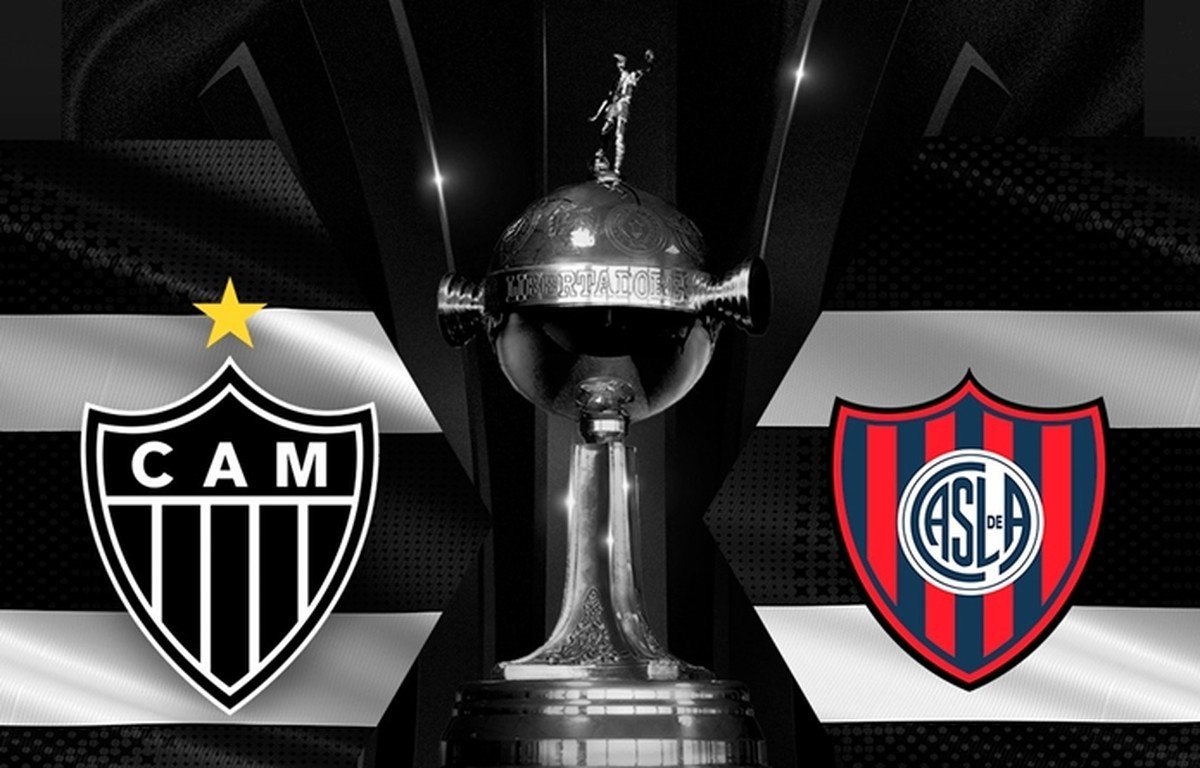 Atlético-MG x San Lorenzo ao vivo: onde assistir, horário e escalações