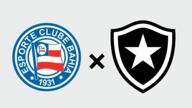 Bahia x Botafogo ao vivo: onde assistir, horário e escalações