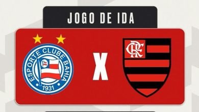 Bahia x Flamengo ao vivo: horário e onde assistir às quartas da Copa do Brasil