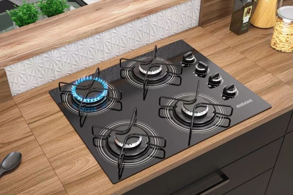 Cooktop gasta muita energia? Entenda o consumo e saiba economizar