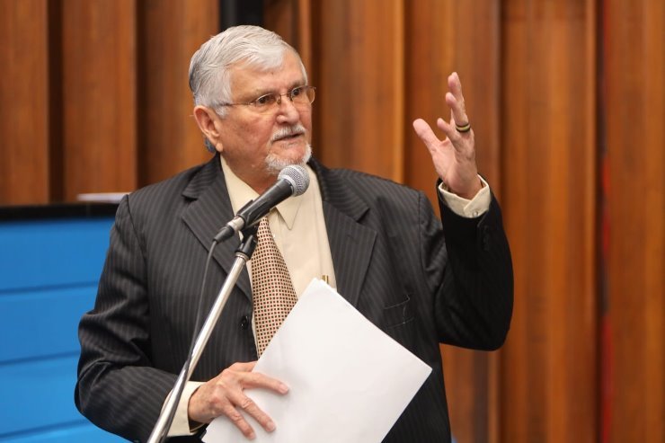 Corredor Rodoferroviário e Energético: Zeca amplia atuação da Frente da Rota Bioceânica