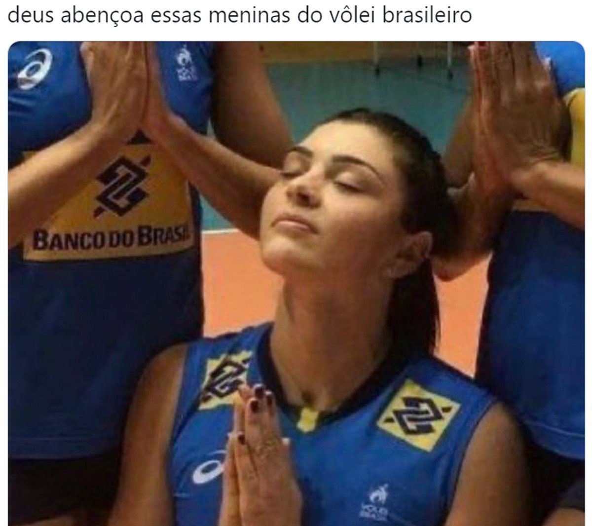 Disputa pelo bronze no vôlei feminino hoje agita web com memes; veja